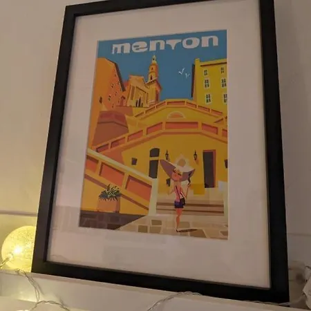 Casa Appartement Menton