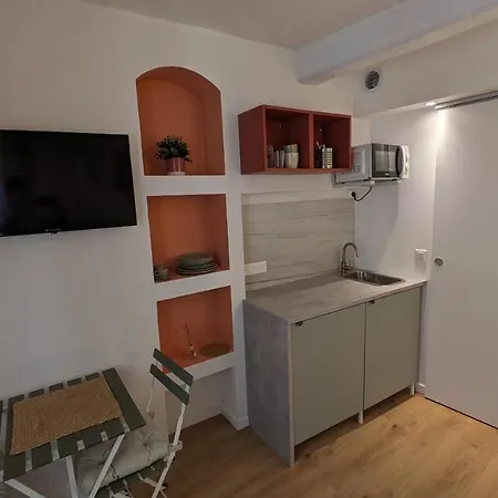 Lejlighed Casa Menton
