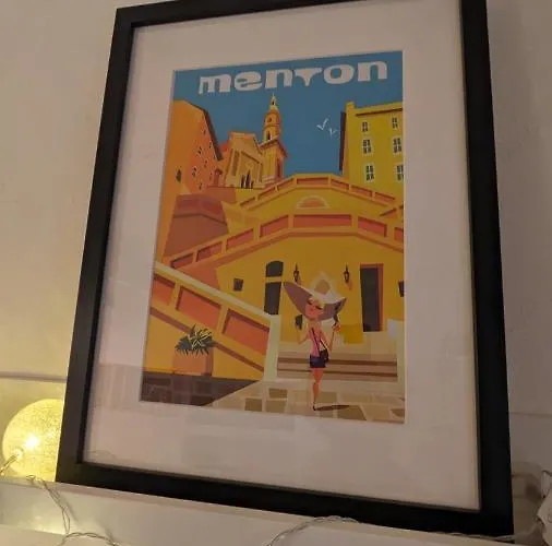 Casa Appartamento Mentone